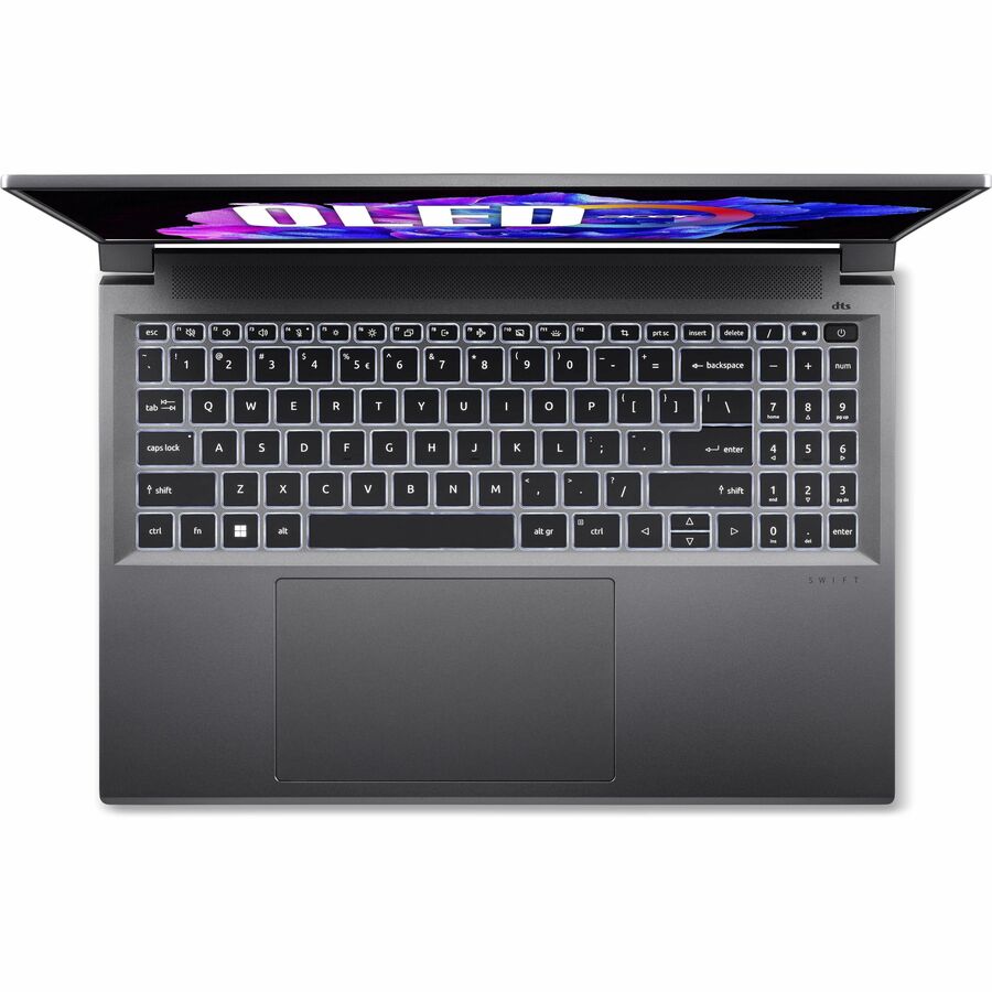 Acer Swift Edge SFE16-43 SFE16-43-R6FN 16 Notebook - WQXGA+ - 3200 x 2000 - AMD Ryzen 7 78