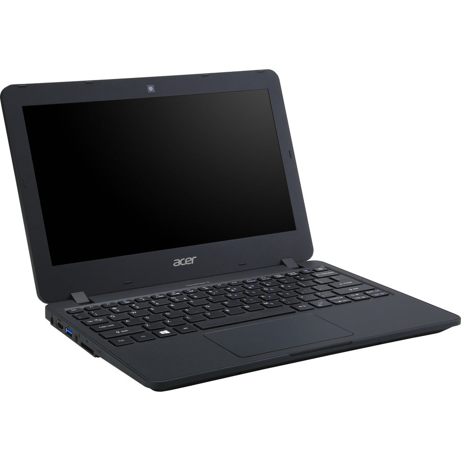 Acer TravelMate B117-M TMB117-M-C37N 11.6 Notebook - HD - Intel Celeron N3060 - 4 GB - 128 GB SSD" NX.VCGAA.006