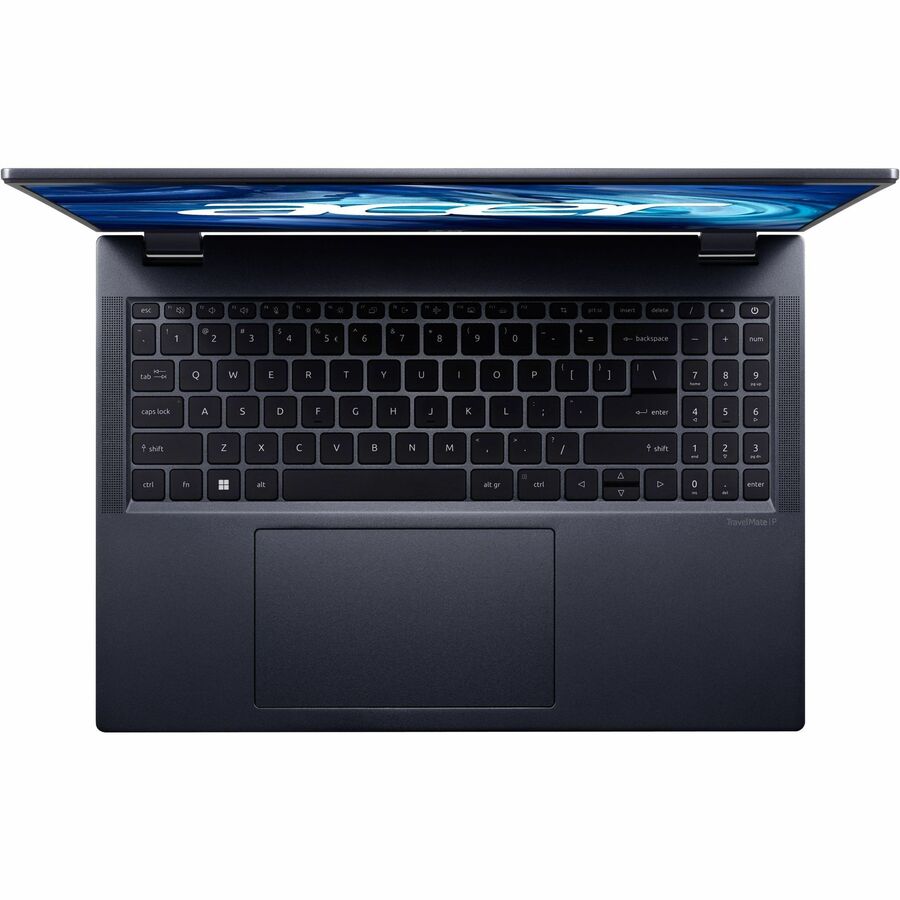 Acer TravelMate P4 P416-51 TMP416-51-53S6 16" Notebook - WUXGA - 1920 x 1200 - Intel Core i5 12th Gen i5-1240P Dodeca-core (12 Core) 1.70 GHz - 16 GB Total RAM - 512 GB SSD - Slate Blue