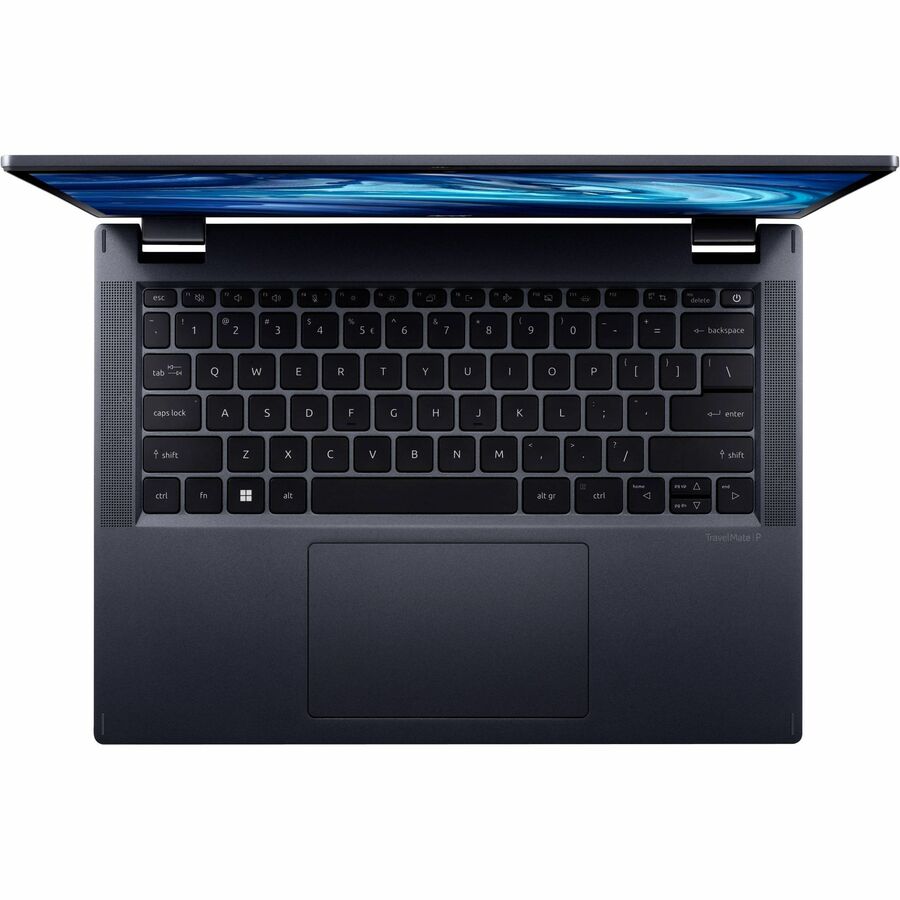 Acer TravelMate Spin P4 P414RN-41 TMP414RN-41-R6EK 14" Touchscreen Convertible 2 in 1 Notebook - WUXGA - 1920 x 1200 - AMD Ryzen 5 PRO 6650U Hexa-core (6 Core) 2.90 GHz - 16 GB Total RAM - 512 GB SSD - Slate Blue