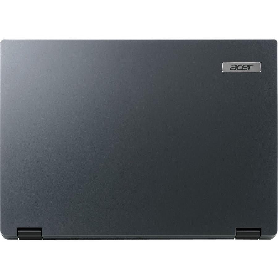 Acer TravelMate Spin P4 P414RN-51 TMP414RN-51-70TN 14" Touchscreen Convertible 2 in 1 Notebook - Full HD - 1920 x 1080 - Intel Core i7 11th Gen i7-1165G7 Quad-core (4 Core) 2.80 GHz - 16 GB Total RAM - 512 GB SSD - Slate Blue