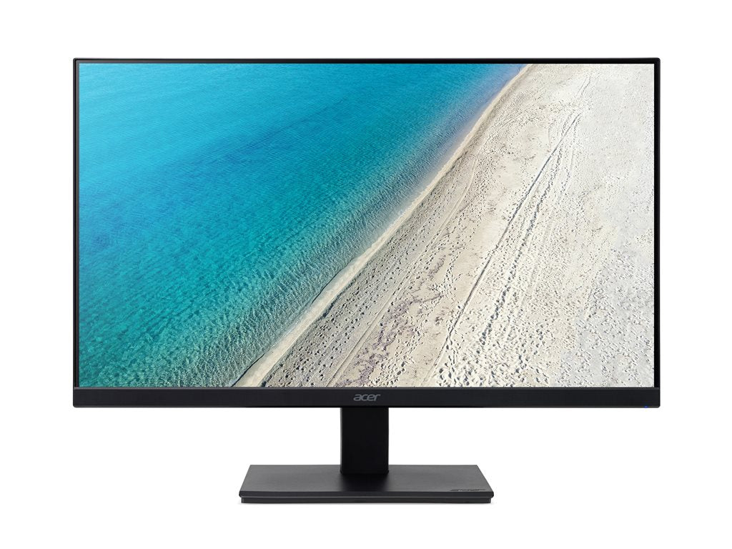 Acer V247Y Gbmix 24" Full HD Business Monitor - LCD Display with IPS Panel, EPEAT Gold & TCO Certified UM.QV7AA.G03