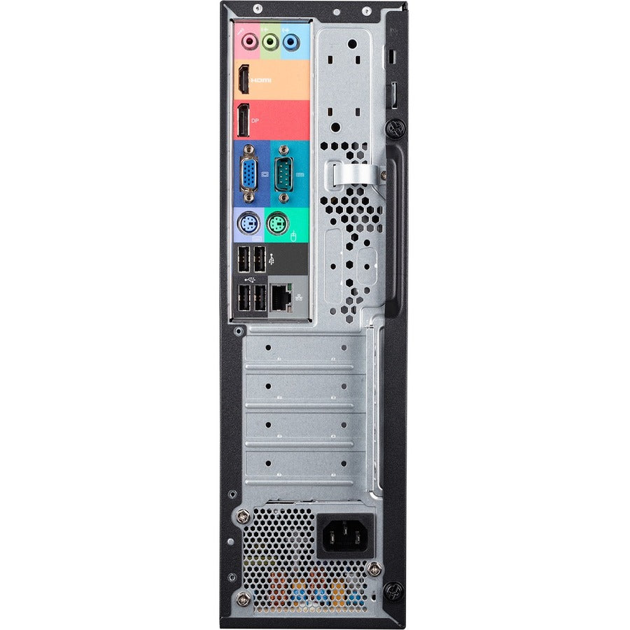 Acer Veriton X4680G Desktop Computer - Intel Core I7 11Th Gen I7-11700 Octa-Core (8 Core) 2.50 Ghz - 8 Gb Ram Ddr4 Sdram - 256 Gb Pci Express Ssd