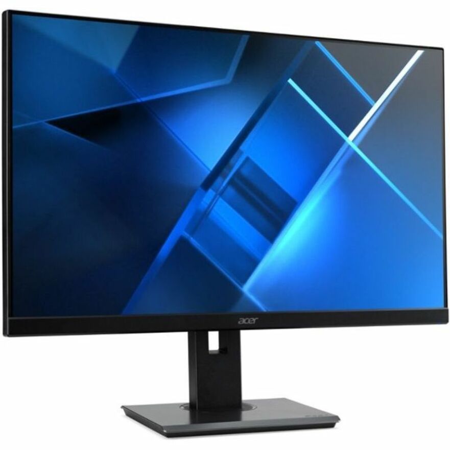 Acer Vero B227Q E3 22 Class Full HD LED Monitor - 16:9 - Black - 21.5 Viewable - In-plane