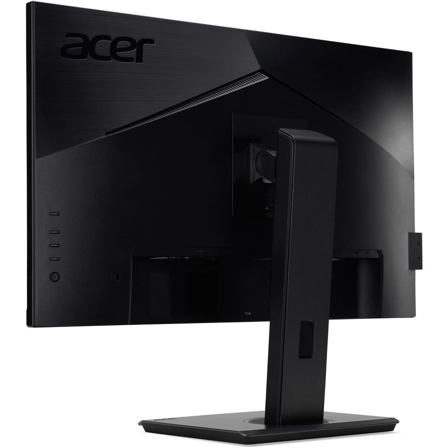 Acer Vero B7 B247Y H Full HD LCD Monitor - 16:9 - Black - 23.8" Viewable - Vertical