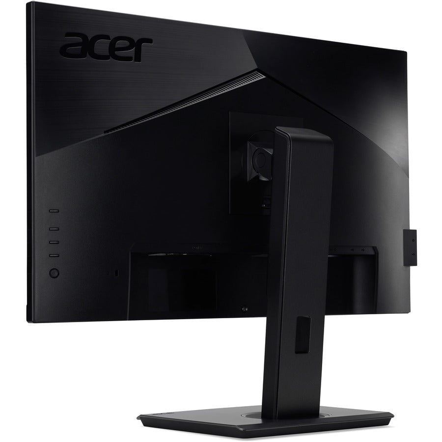Acer Vero B7 B277U E 27" Class WQHD LED Monitor - 16:9 - Black - 27" Viewable - In-plane