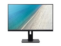 Acer Vero B7 B277U E 27" Class WQHD LED Monitor - 16:9 - Black UM.HB7AA.E03