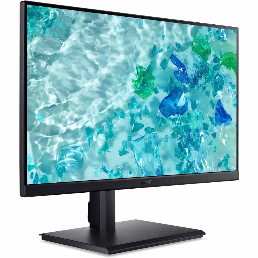 Acer Vero BR277 E3 27 Class Full HD LED Monitor - 16:9 - Black - 27 Viewable - In-plane Sw