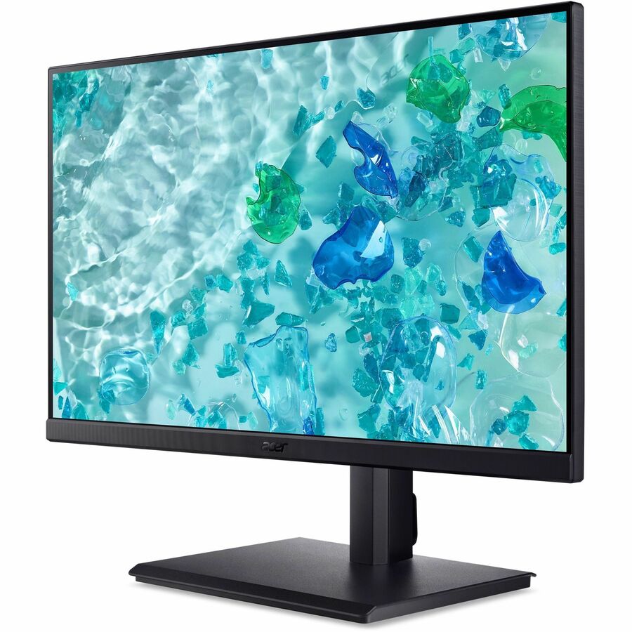 Acer Vero BR277 E3 27 Class Full HD LED Monitor - 16:9 - Black - 27 Viewable - In-plane Sw
