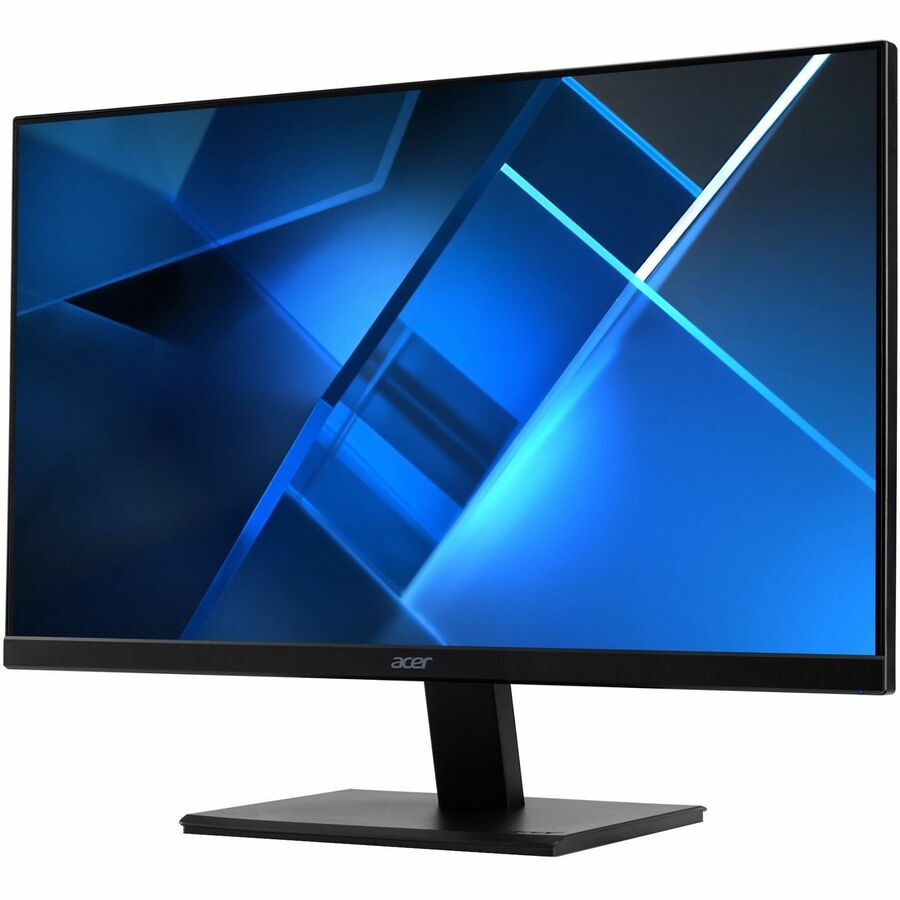 Acer Vero V7 V227Q H 22 Class Full HD LED Monitor - 16:9 - Black - 21.5 Viewable - Vertica