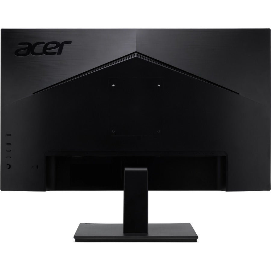 Acer Vero V7 V247YU E 24" Class WQHD LED Monitor - 16:9 - Black - 23.8" Viewable -