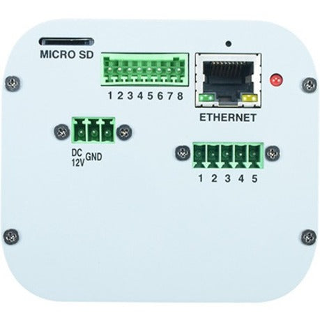 Acti B22 5Mp Zoom Box Camera With D/N Basic Wdr 10X Zoom Lens