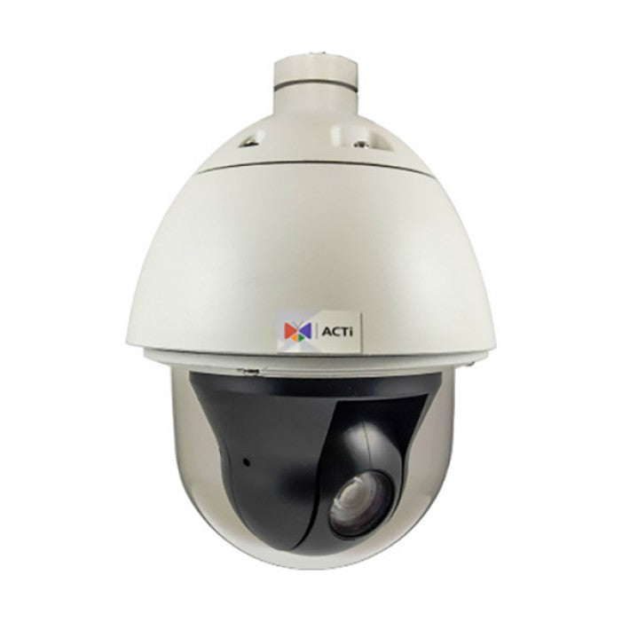 Acti B917 2Mp 30X Outdoor Network Vandal Speed Dome