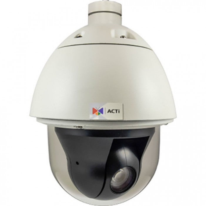 Acti B917 2Mp 30X Outdoor Network Vandal Speed Dome