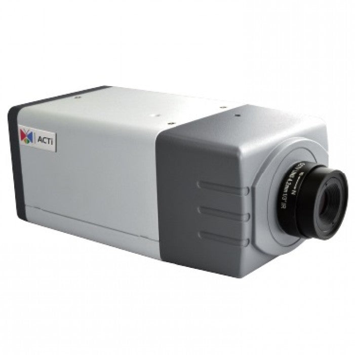 Acti E217 2Mp Video Analytics Box With D/N Extreme Wdr Slls