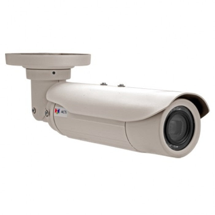 Acti E417 2Mp Video Analytics Zoom Bullet Camera With D/N