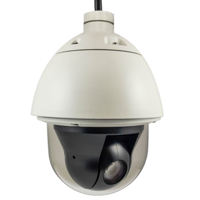 Acti I96 2Mp Full Hd 30X Outdoor D/N Extreme Wdr Ip Vandal Speed Dome