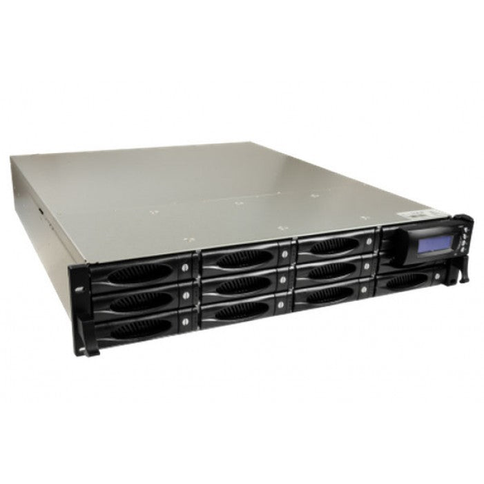 Acti Inr-440 200Ch 12-Bay Raid Rackmount Standalone Nvr
