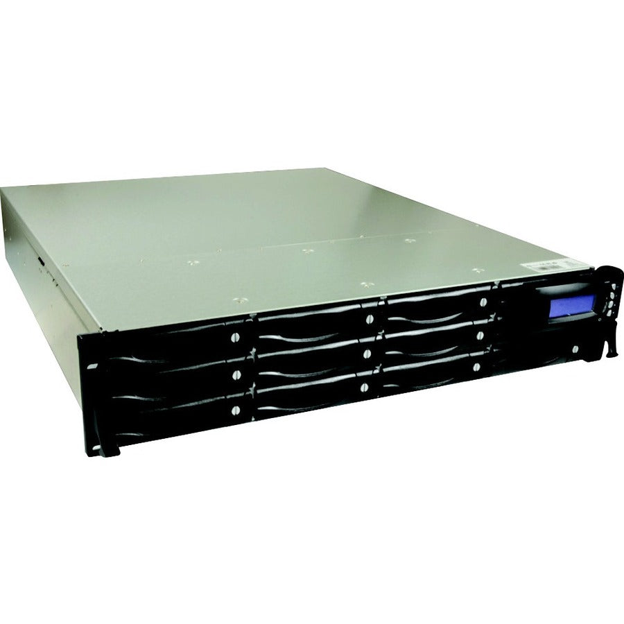 Acti Inr-440 200Ch 12-Bay Raid Rackmount Standalone Nvr