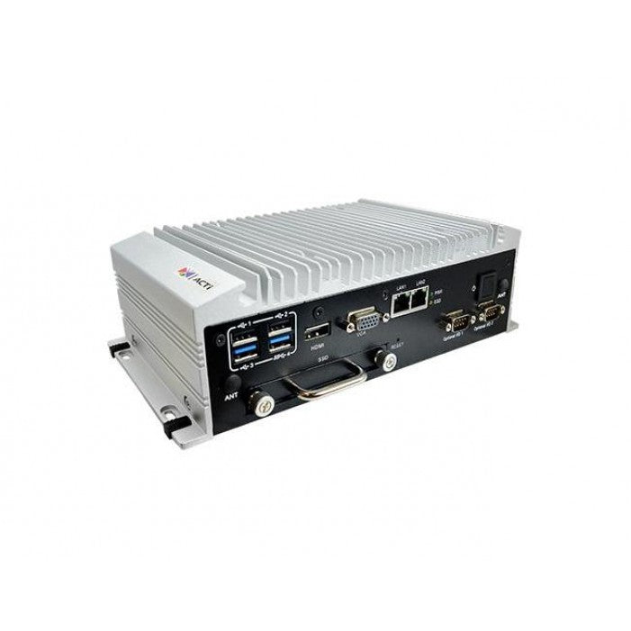 Acti Mnr-330P 16-Channel 1-Bay Transportation Standalone Nvr