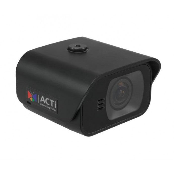 Acti Q22 2Mp Outdoor Network Micro Box Camera