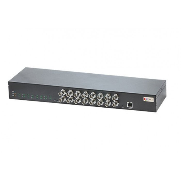 Acti V32 16-Channel 960H/D1 Rack Mount Video Encoder