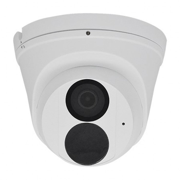 Acti Z72 4Mp Outdoor Ir Dome Camera With 2.8Mm Lens