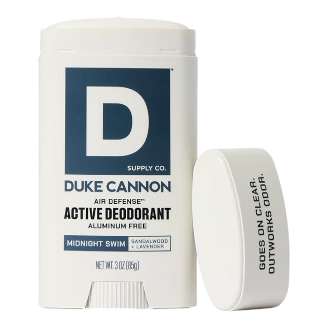 Active Deodorant - Aluminum Free - Midnight Swim