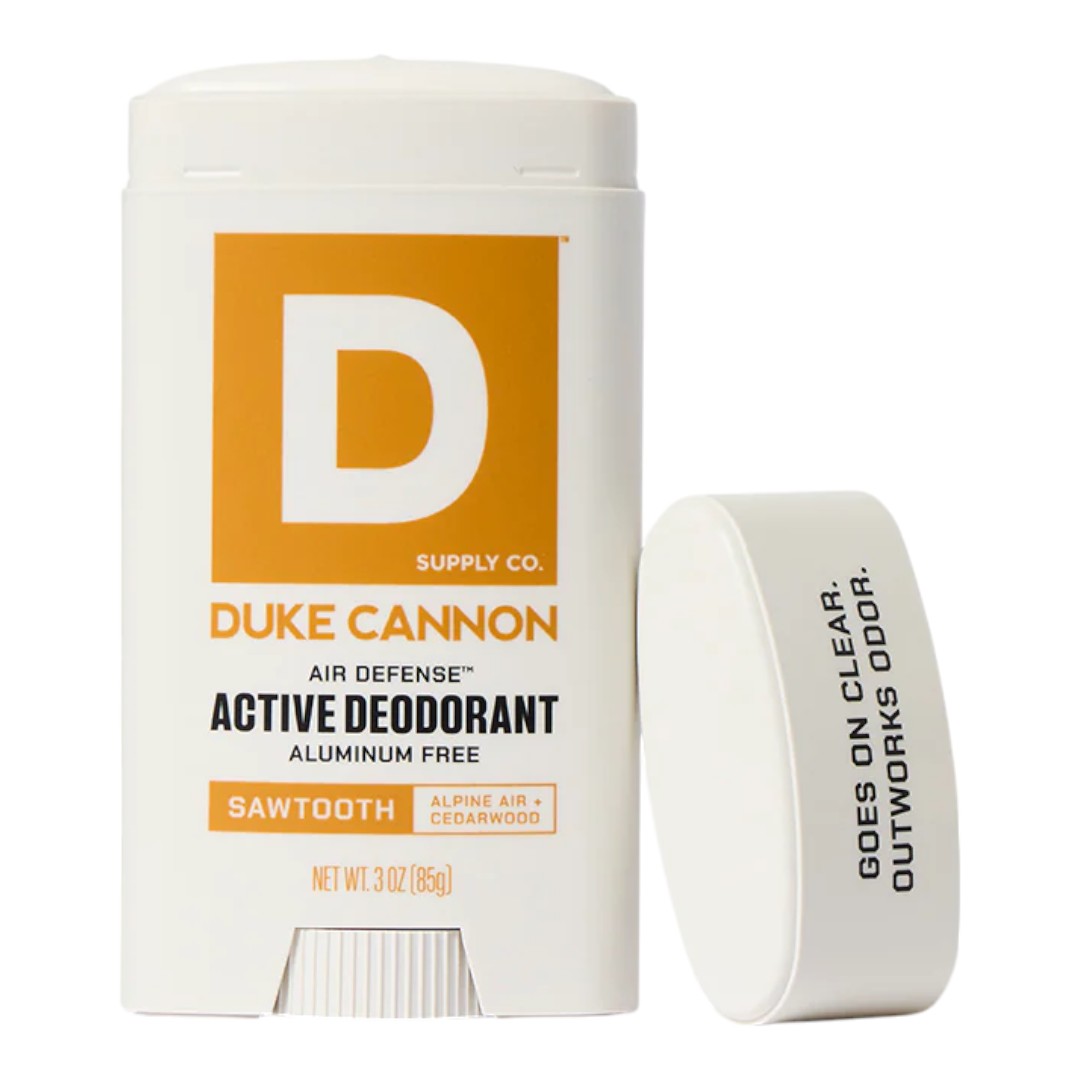 Active Deodorant - Aluminum Free - Sawtooth