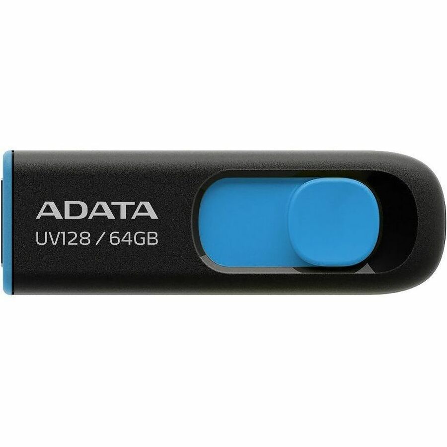 Adata 32Gb Uv128 Usb 3.2 Gen 1 Flash Drive (Auv128-32G-Rby)