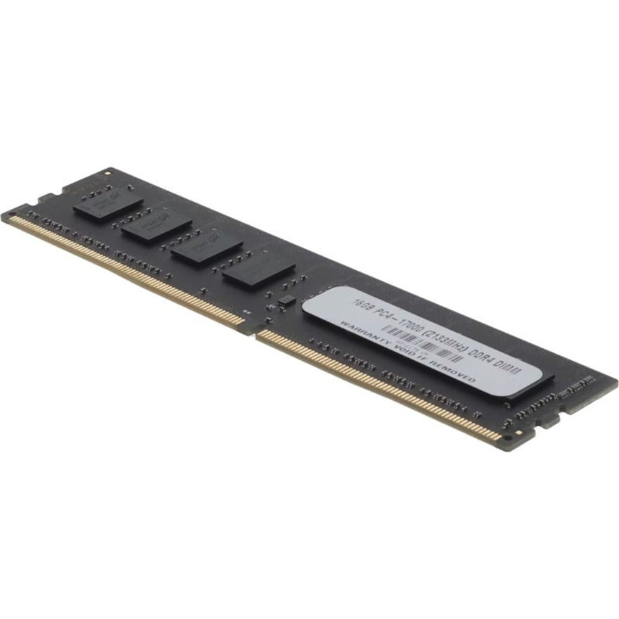 AddOn 16GB DDR4 SDRAM Memory Module S26361-F3909-E616-AM