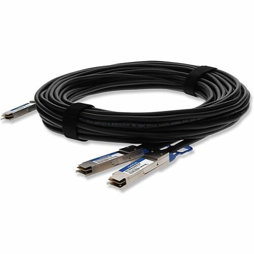 AddOn ADD-Q28AR2Q28MX-P2M 100GBase-CU QSFP28 DAC Cable