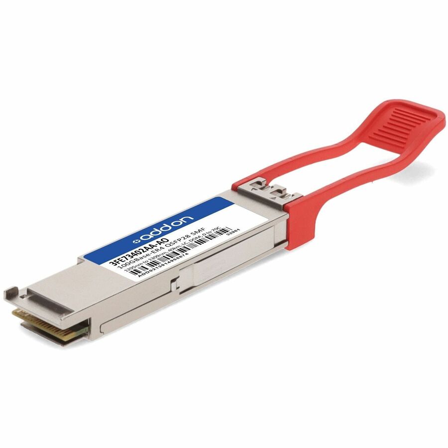 AddOn Alcatel-Lucent Nokia QSFP28 Module 3FE73402AA-AO