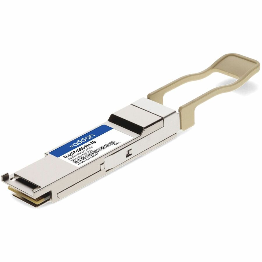AddOn Alcatel-Lucent Nokia QSFP28 Module AL-QSFP-100G-LR4-AO