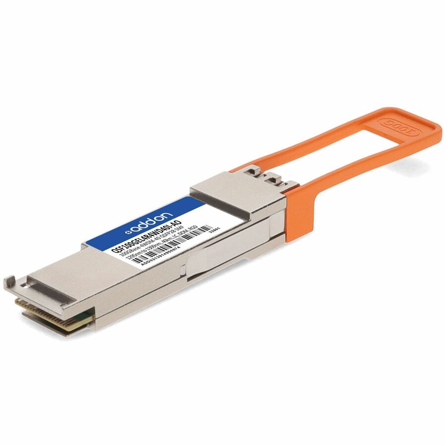 AddOn Arista Networks QSFP28 Module QSF100GEL4R4WD40I-AO