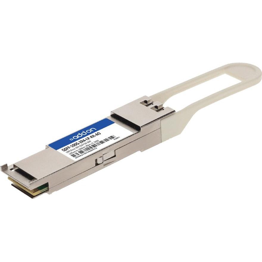 AddOn Arista Networks QSFP28 Module QSFP-100G-ZR4-LPARAO