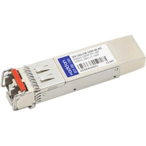 AddOn Arista Networks SFP-10G-CW-1590-40 Compatible TAA Compliant 10GBase-CWDM SFP+ Transceiver (SMF, 1590nm, 40km, LC, DOM) SFP-10G-CW-159040-AO