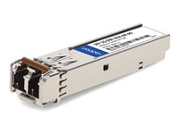 AddOn Arista Networks SFP-1G-DW-1610 Compatible TAA Compliant 1000Base-CWDM SFP Transceiver (SMF, 1610nm, 40km, LC) SFP-1G-DW-1610-AR-AO