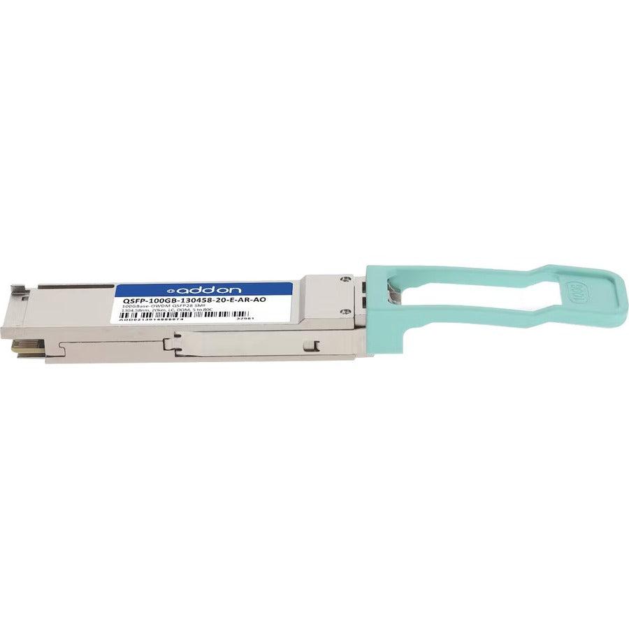 AddOn Arista QSFP28 Module QSFP-100GB-130458-20-E-AR-AO