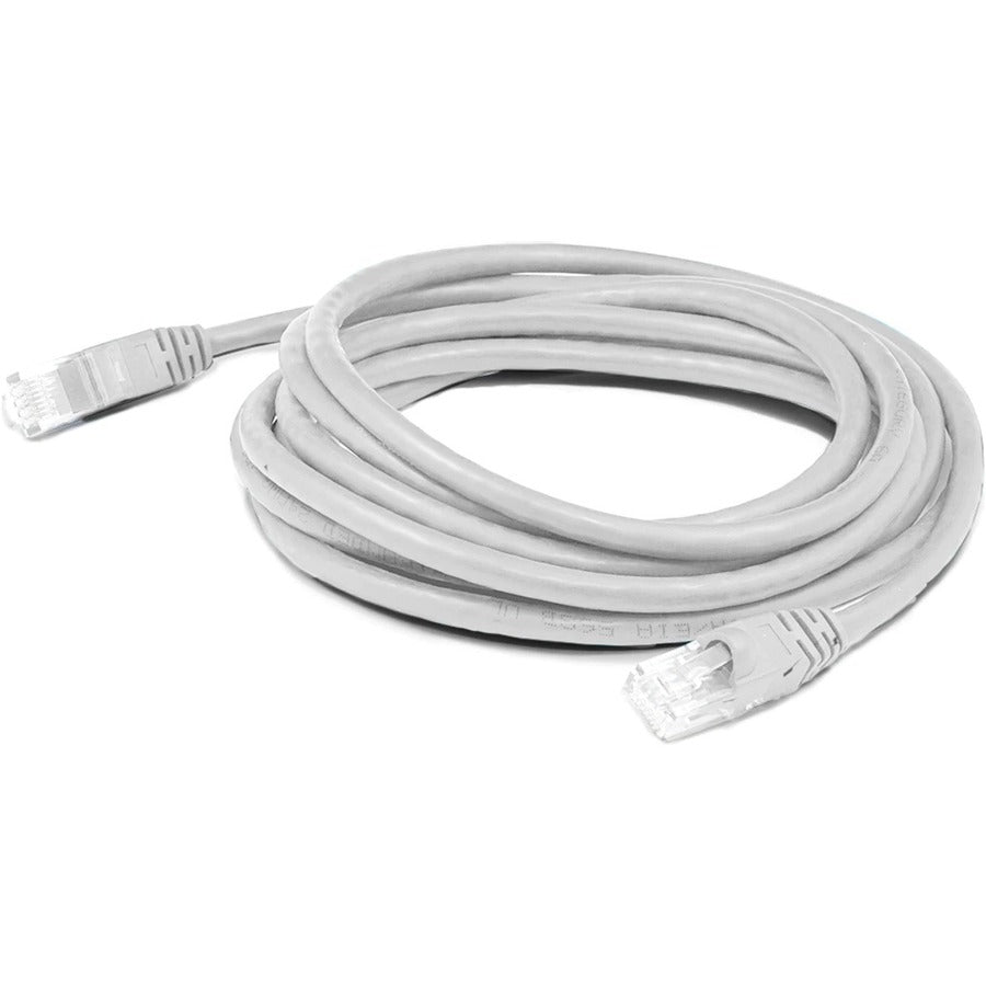 AddOn Cat.6 UTP Patch Network Cable ADD-35FSLCAT6-WE
