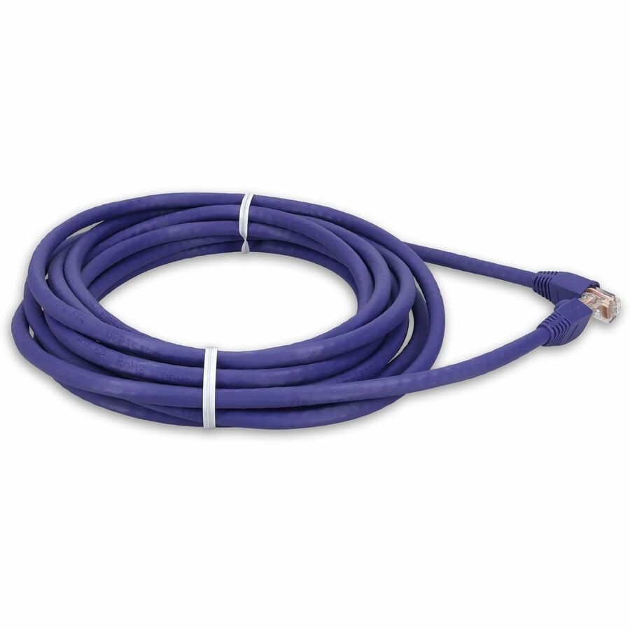 AddOn Cat.6A UTP Patch Network Cable ADD-50FCAT6A-PE