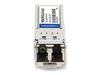 AddOn Cisco DWDM-SFP10G-56.55 Compatible TAA Compliant 10GBase-DWDM 100GHz SFP+ Transceiver (SMF, 1556.55nm, 40km, LC, DOM) DWDM-SFP10G-56.55-40-AO
