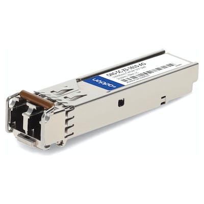 AddOn Cisco ONS ONS-SC-Z3-1610 Compatible TAA Compliant 1000Base-CWDM SFP Transceiver (SMF, 1610nm, 70km, LC) ONS-SC-Z3-1610-AO