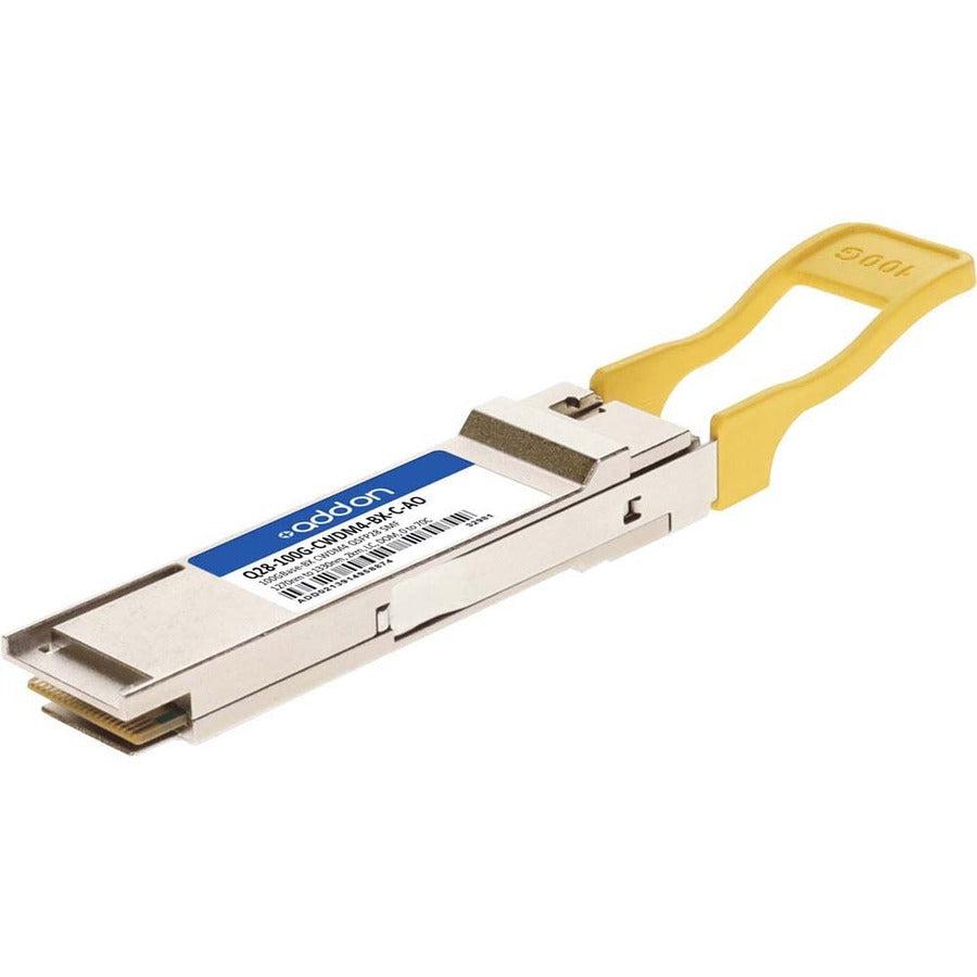 AddOn Cisco QSFP28 Module Q28-100G-CWDM4-BXCAO