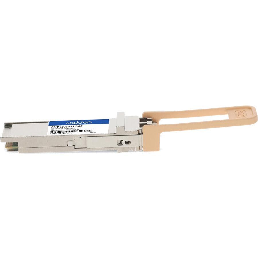 AddOn Cisco QSFP28 Module QSFP-100G-SR1.2-AO