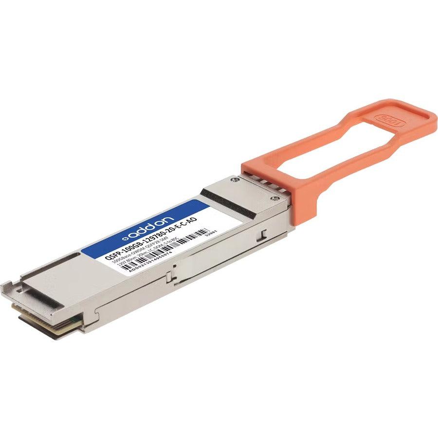 AddOn Cisco QSFP28 Module QSFP-100GB-129780-20-E-C-AO