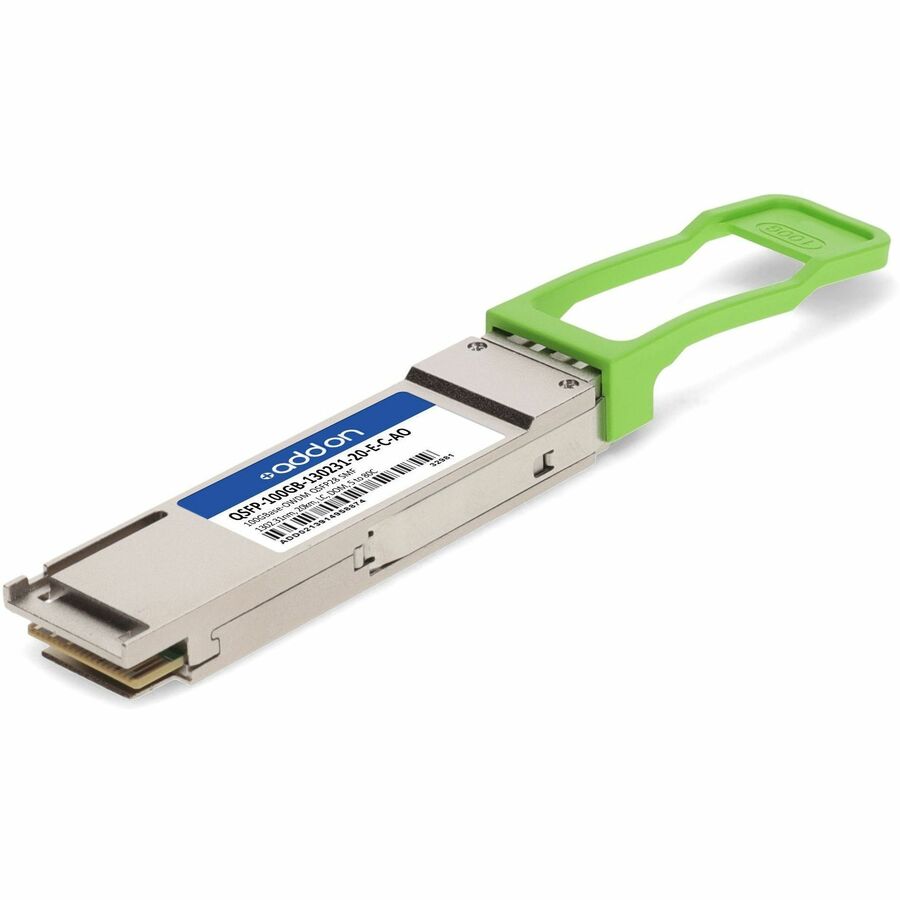 AddOn Cisco QSFP28 Module QSFP-100GB-130231-20-E-C-AO