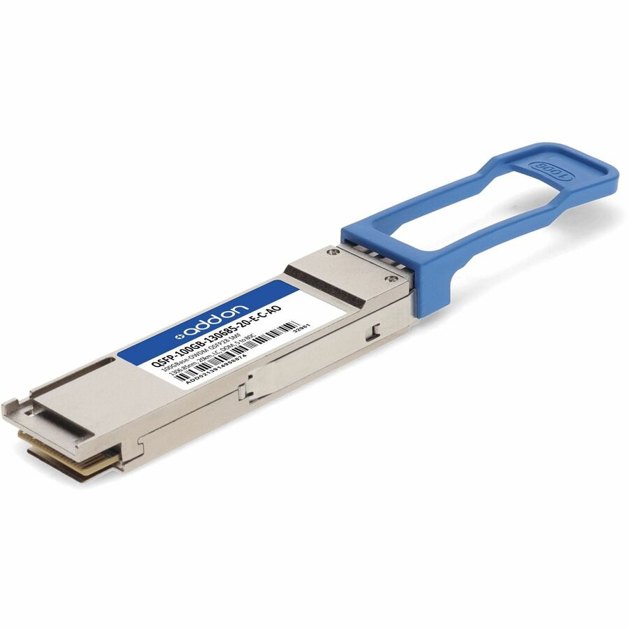 AddOn Cisco QSFP28 Module QSFP-100GB-130685-20-E-C-AO