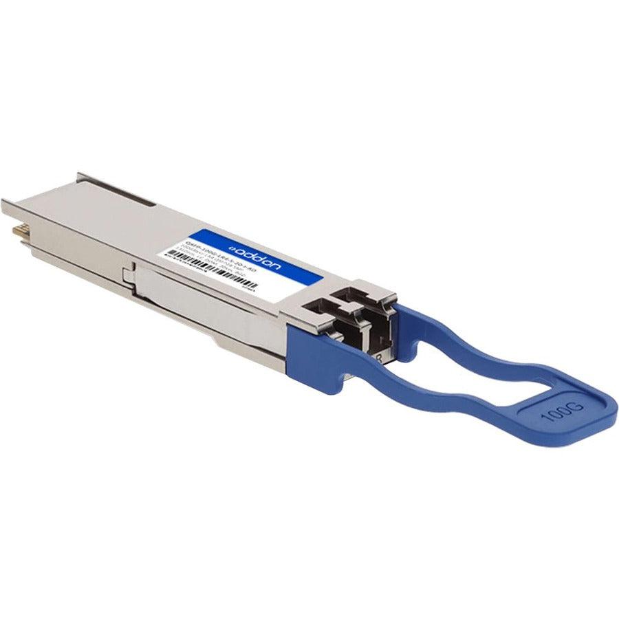 AddOn Cisco QSFP28 Module QSFP-100GLR4S20I-AO