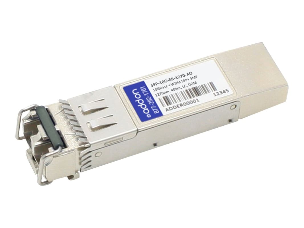 AddOn Cisco SFP+ Module SFP-10G-ER-1270-AO